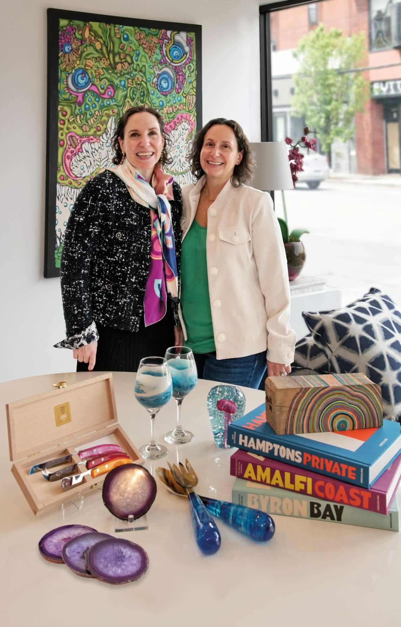Atelier Modern: An Open Door Into the World of Contemporary Art 37 Ana ONeill 2