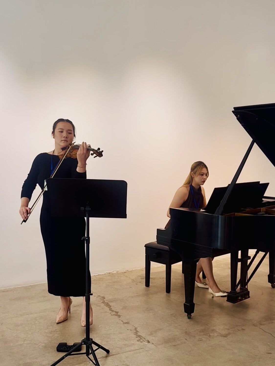 Beyond Borders: Musicians Explore Global Careers and Cultural Dialogue at Sound × Image × Dialogue 40 AwakenDo Foundation 6