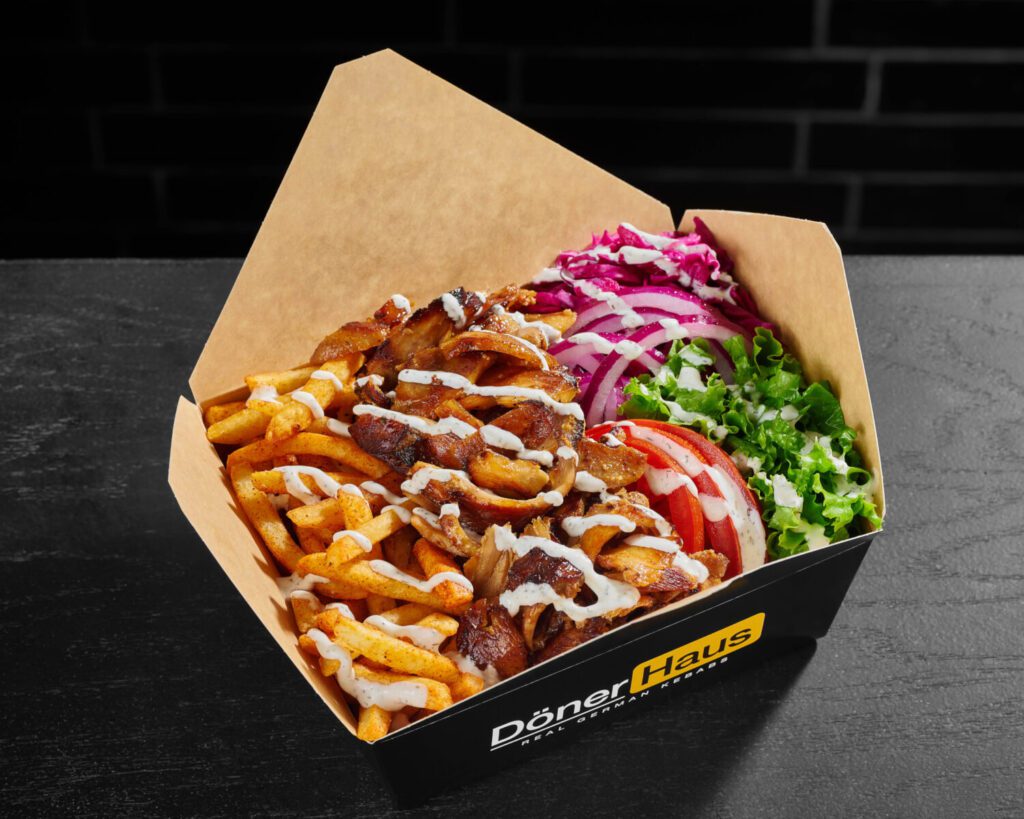 Döner Haus Brings Healthy Options To A South LA Food Desert - Here’s What’s Popping Up 40 Döner Haus