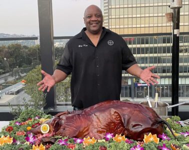 Black restaurant week