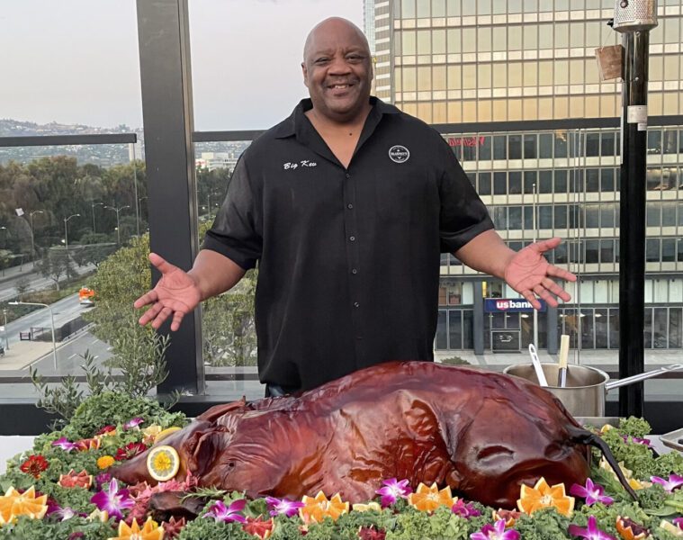 Black restaurant week