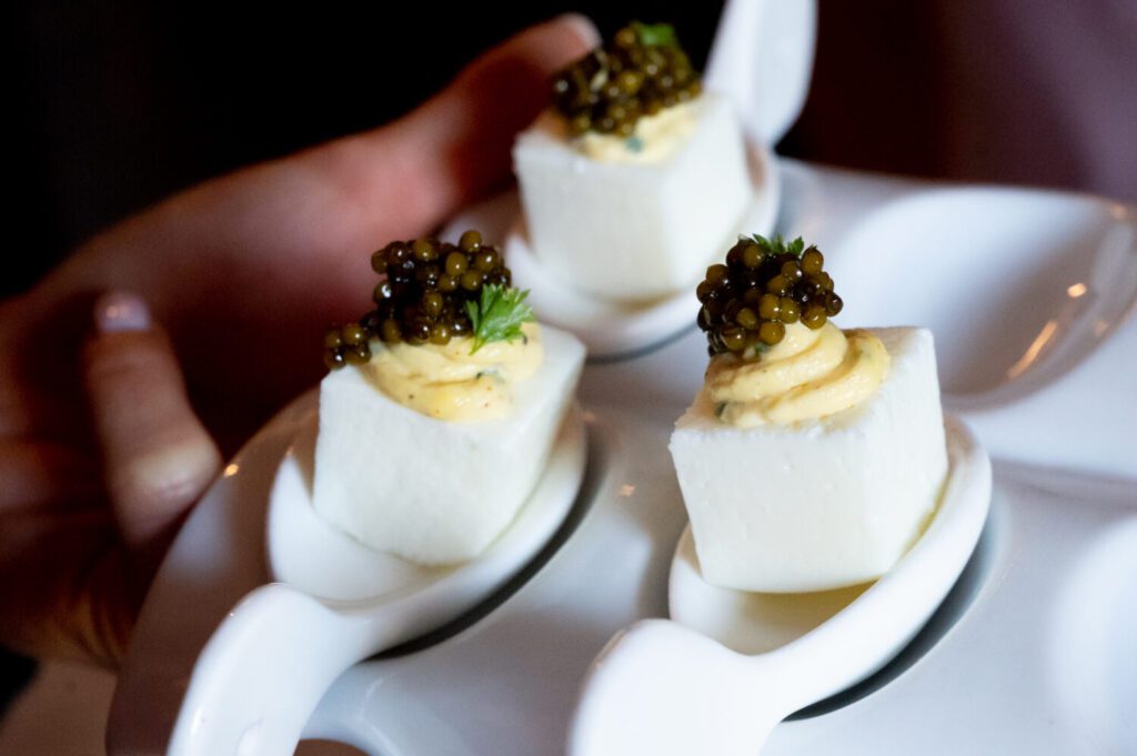 An Elegant And Approachable Caviar Getaway At The Maybourne And More Flights - Here’s What’s Popping Up 40 The Maybourne