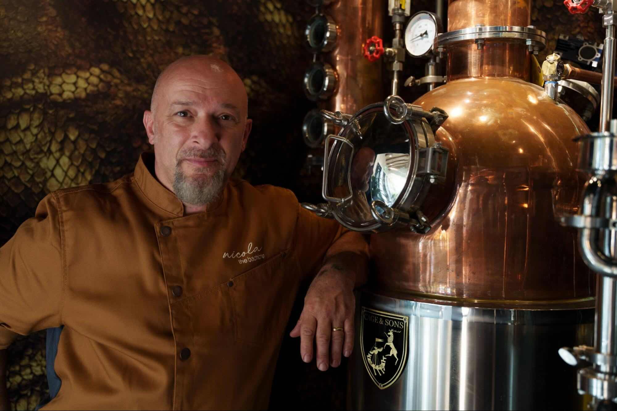 More Than a Restaurateur: How Chef Nicola Allegretta Is Building a Legacy of Hospitality and Community 37 Nicola Allegretta
