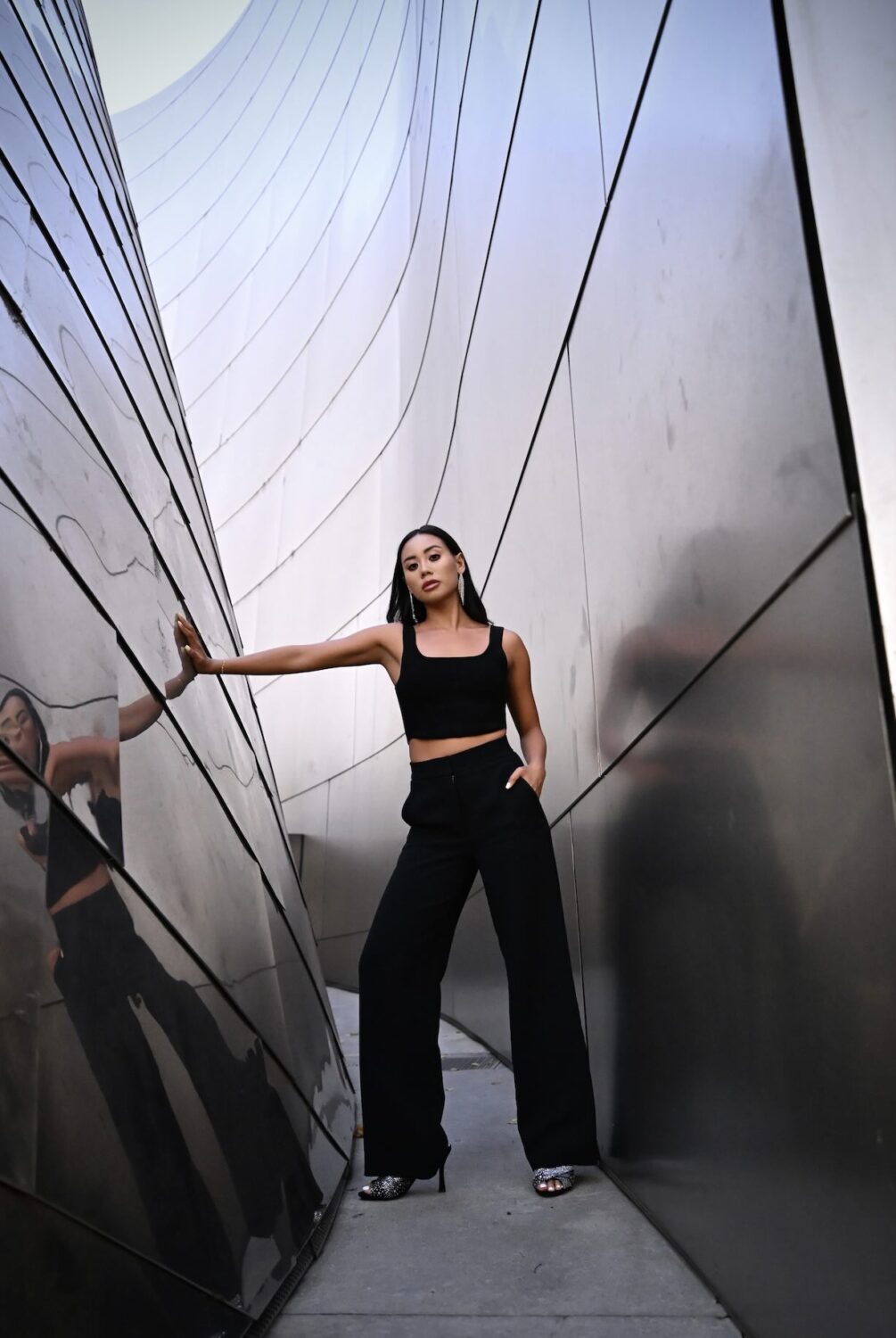 Lumen Beltran Earns Best Performance Nomination for On Gordon Alley as Her Career Enters a New Chapter 37 Photo credit to Abhilash Nanda
