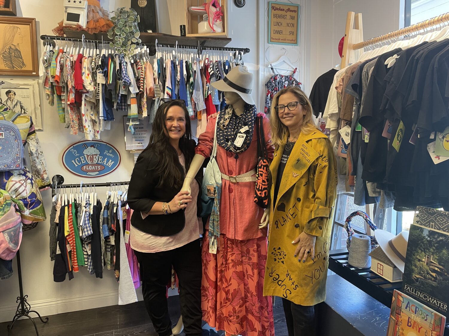 Project ReWear Is Fighting Fast Fashion And Lightening Landfills