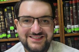 Rabbi Daniel Sayani