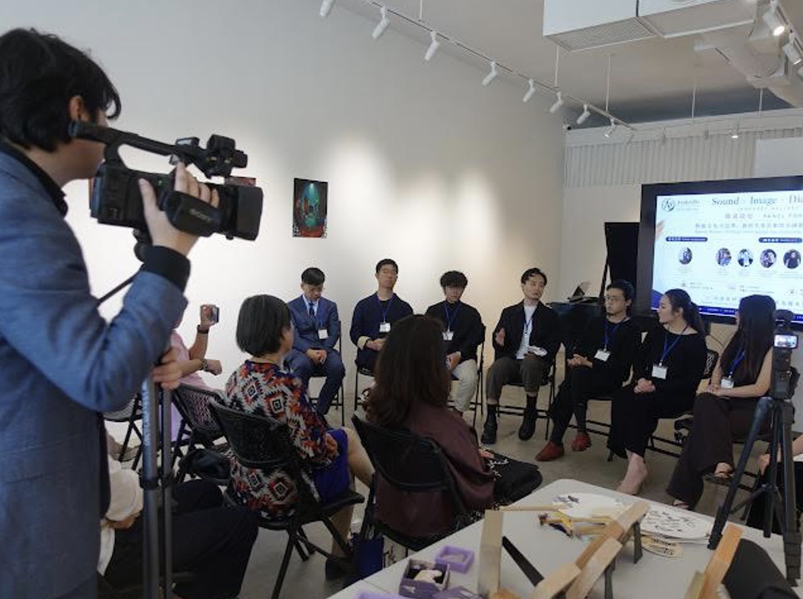 Beyond Borders: Musicians Explore Global Careers and Cultural Dialogue at Sound × Image × Dialogue 38 Screenshot 2026 08 25 at 7.43.35 PM