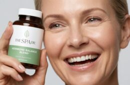 Why Beauty Starts From Within: The New Science of Hormonal Skin Health 50 Trafilea 7 Image 2