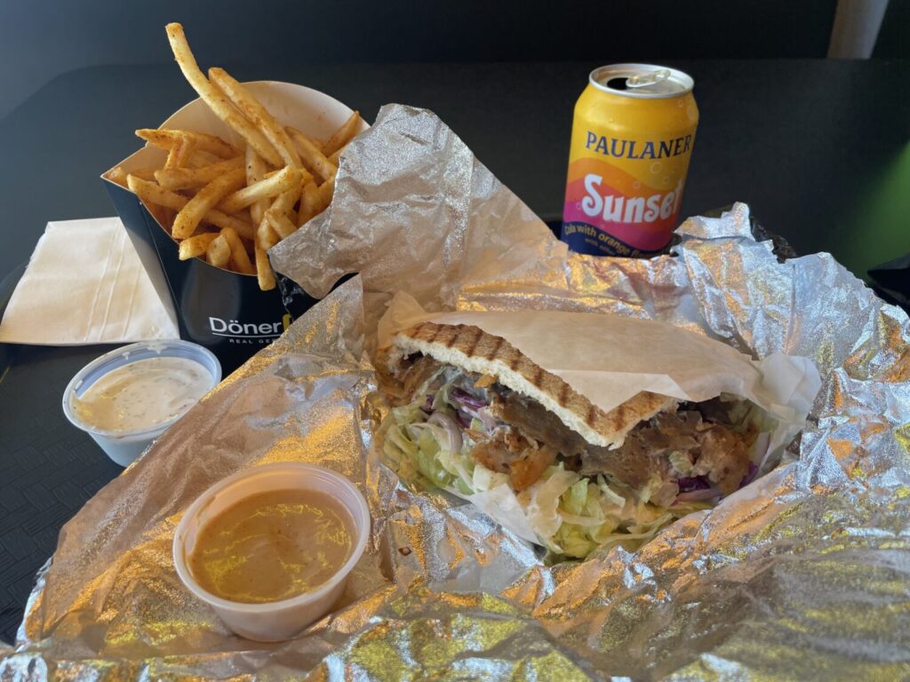 Döner Haus Brings Healthy Options To A South LA Food Desert - Here’s What’s Popping Up 39 donner