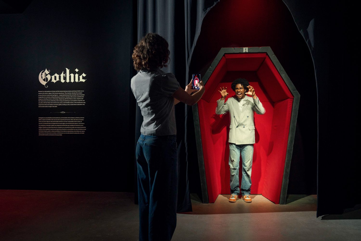 ‘The Horror Show’ Slashes its Way through the Academy Museum Just in Time for Spooky Season 41 01 Academy Museum Horrow Show 0127 v1