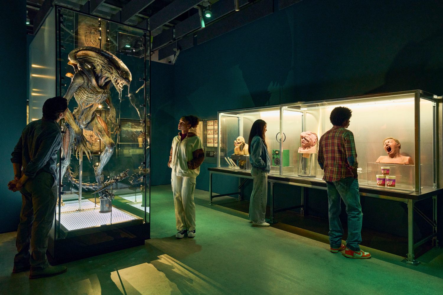 ‘The Horror Show’ Slashes its Way through the Academy Museum Just in Time for Spooky Season 44 01 Academy Museum Horrow Show 0344 v1