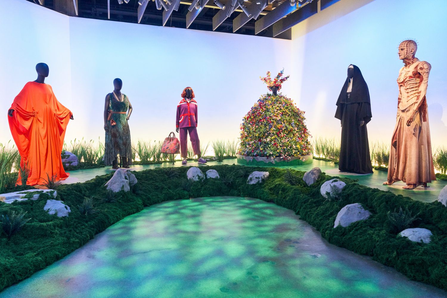 ‘The Horror Show’ Slashes its Way through the Academy Museum Just in Time for Spooky Season 46 01 Academy Museum Horrow Show 0393 v1