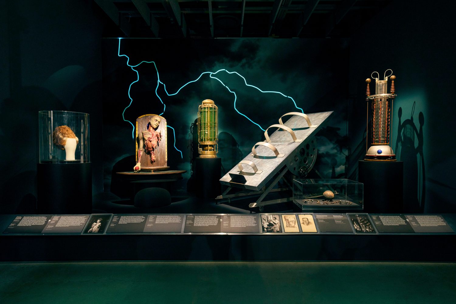 ‘The Horror Show’ Slashes its Way through the Academy Museum Just in Time for Spooky Season 39 01 Academy Museum Horrow Show 0496 v1