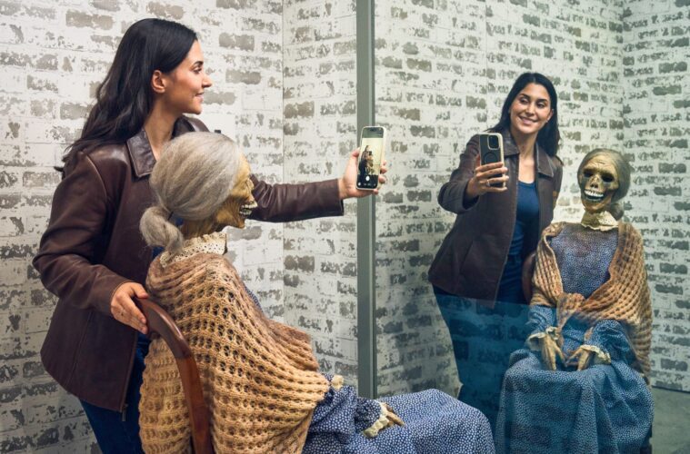 ‘The Horror Show’ Slashes its Way through the Academy Museum Just in Time for Spooky Season 38 02 Academy Museum Horrow Show 1206 v1