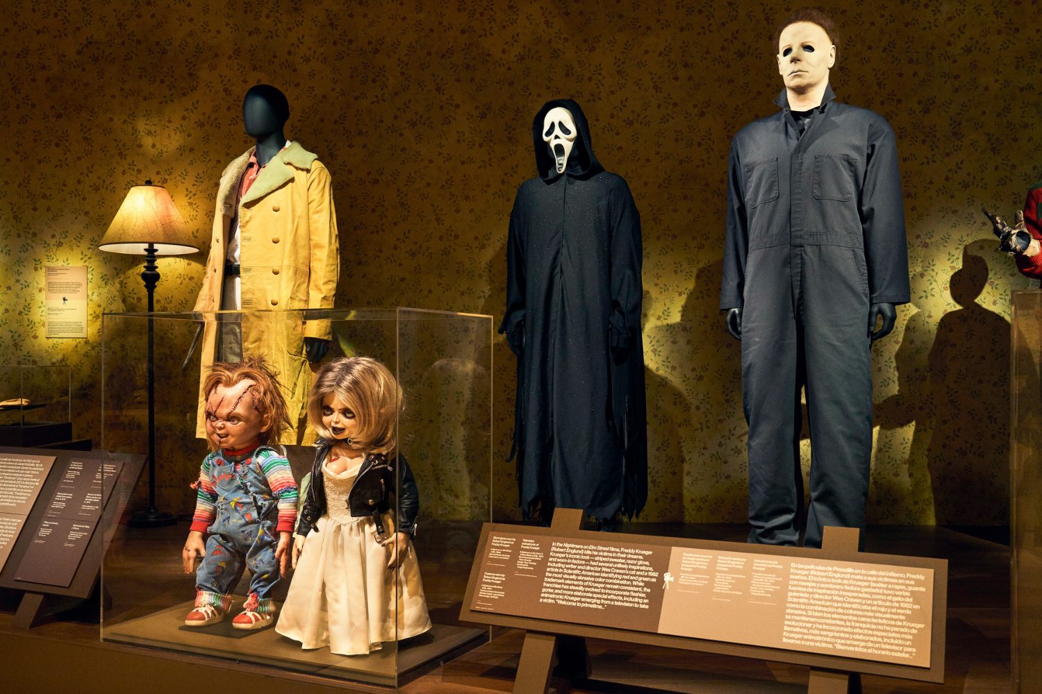‘The Horror Show’ Slashes its Way through the Academy Museum Just in Time for Spooky Season 45 02 Academy Museum Horrow Show 1257 v1