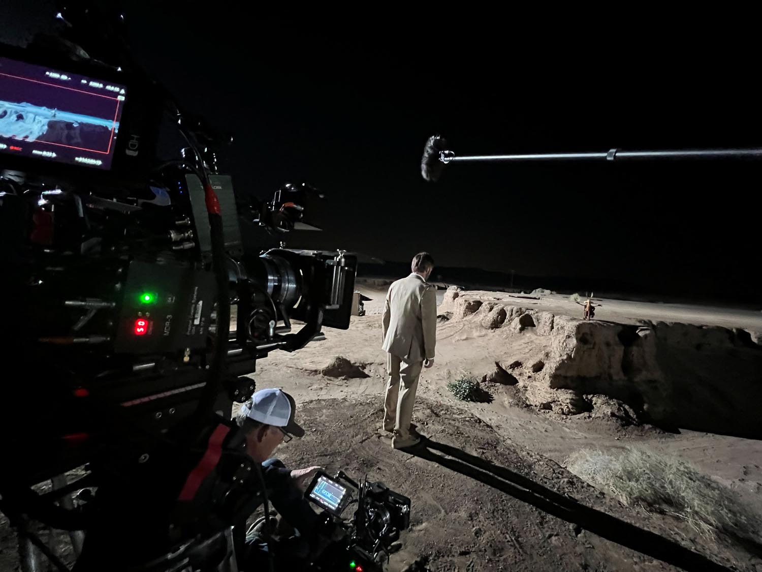 A Sisyphean Tale: ‘COYOTE VS. ACME’ Screenwriter Samy Burch on the Power of Persistence 40 CVA Still 15
