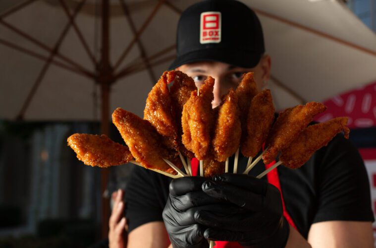 First Of All Opens For Dinner And Tenderfest Is Back - Here’s What’s Popping Up 38 Tederfest