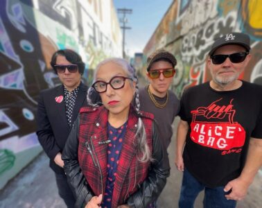 Current Alice Bag Band Photo use provided by Alice Bag Website permission given by Alice Bag