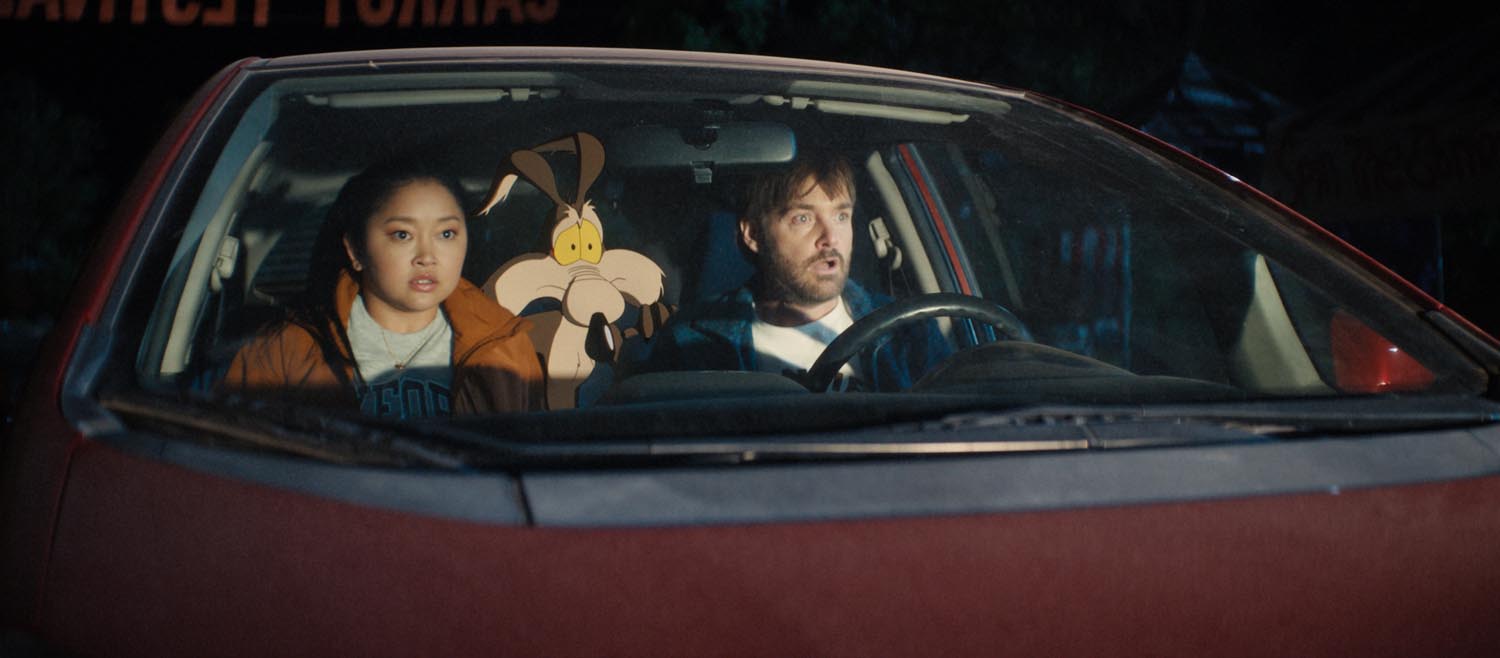 A Sisyphean Tale: ‘COYOTE VS. ACME’ Screenwriter Samy Burch on the Power of Persistence 42 CvA Still 1