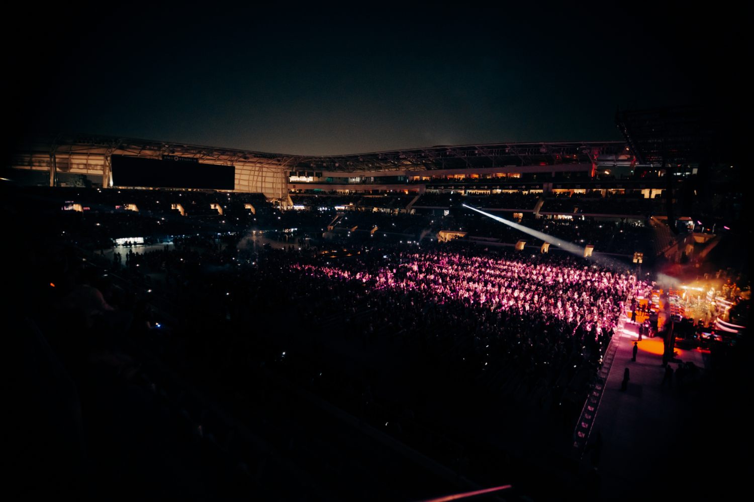 Carín León Returns to LA With a Career-Spanning Set at BMO Stadium for ‘De Sonora Para El Mundo Tour’ 37 DSC06817