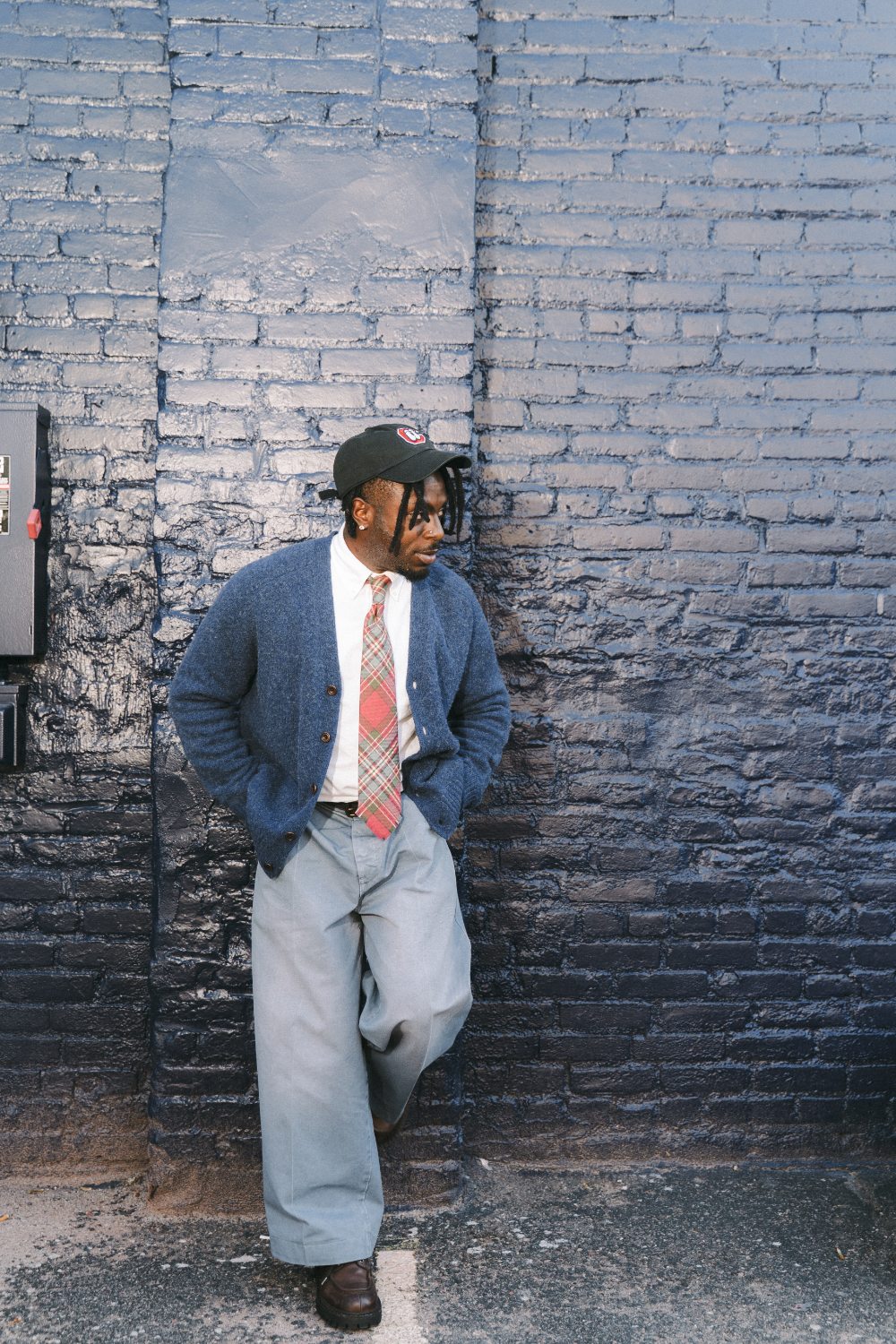 Isaiah Rashad Is Just a (Very Talented) Dude 41 DSC09931
