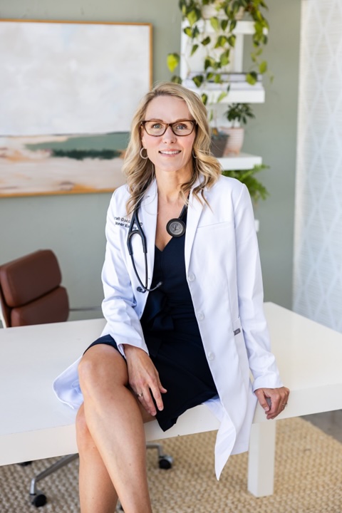 Dr. Sarah Daccarett on the California Rules That Quietly Changed Who Can Compound Your Hormones 39 Dr. Sarah Daccarett 2