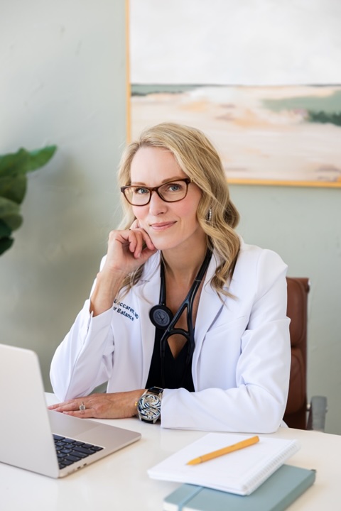 Dr. Sarah Daccarett on the California Rules That Quietly Changed Who Can Compound Your Hormones 38 Dr. Sarah Daccarett 3