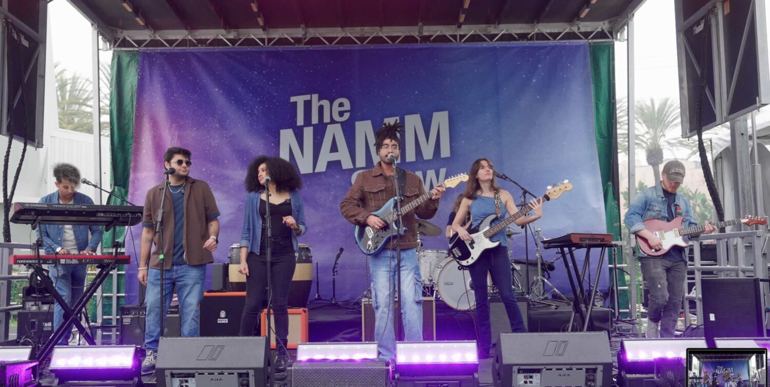 Shauvik Sharan’s Flyght Club Bridges Indian Roots and Global Alternative Music 37 Flyght Club 3
