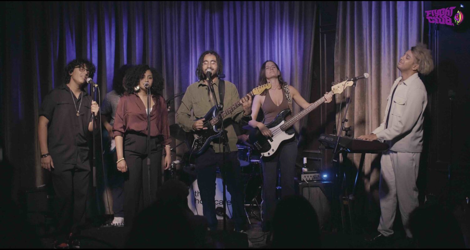Shauvik Sharan’s Flyght Club Bridges Indian Roots and Global Alternative Music 39 Flyght Club 4