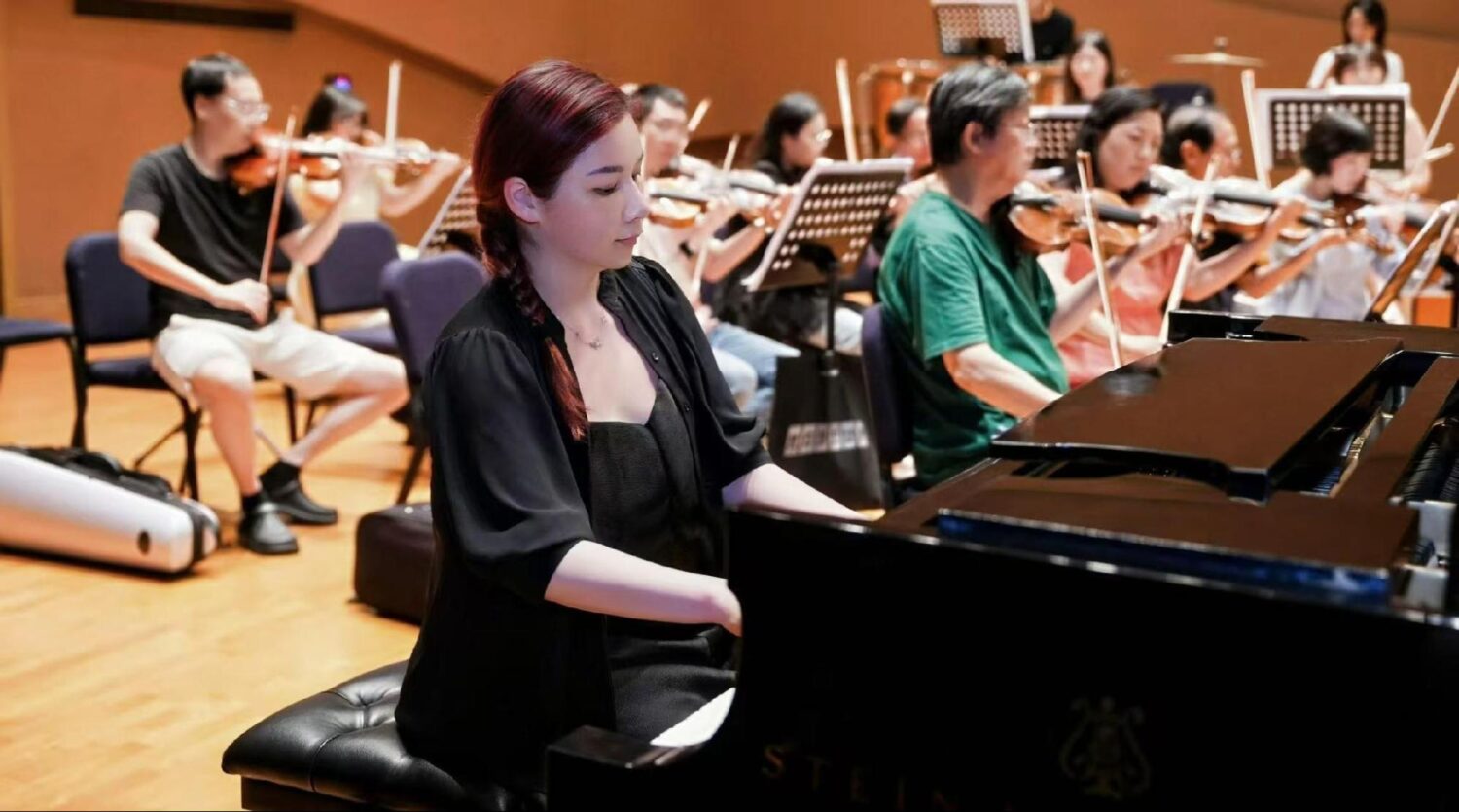 Hua (Melody) Chen Explores How a Familiar Melody Can Find New Meaning Through Piano and Orchestra 37 Hua Melody Chen