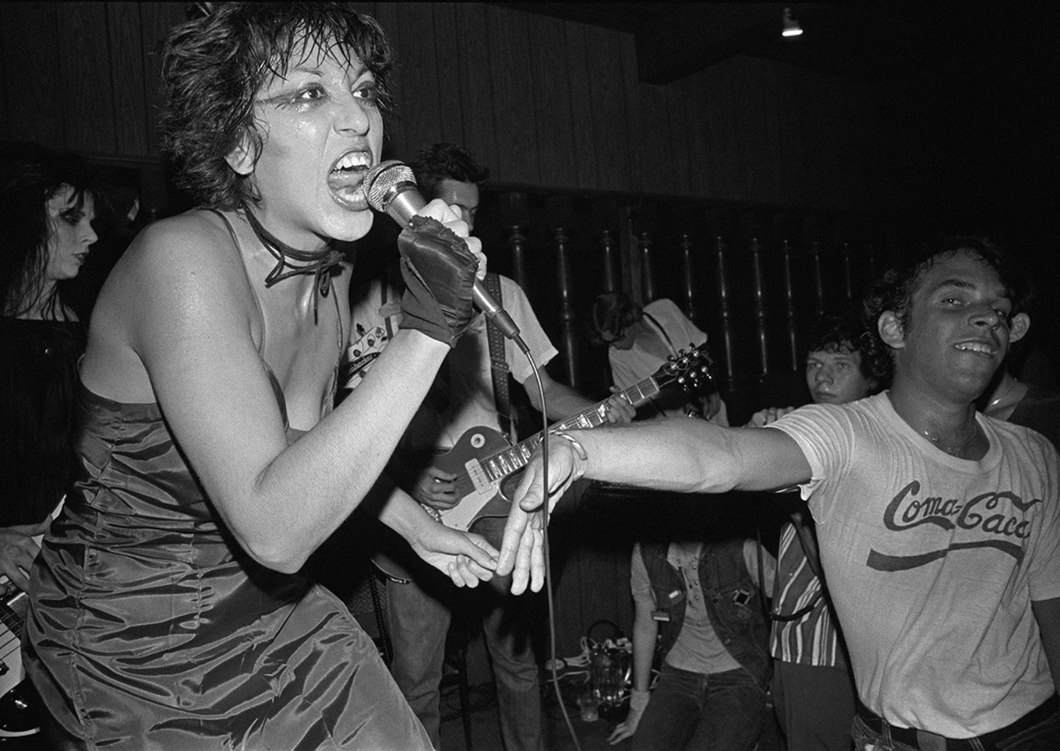 Alice Bag Retires Her Band but Not Her Rage: The Chicana Punk Legend Celebrates the End of the Alice Bag Band Era but the Fight Continues 39 Melanie Nissen 1