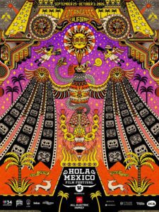 Getting Social On Film: An Unbeliever Convinced And The Hola México Film Festival 40 Hola Mexico Film Festival