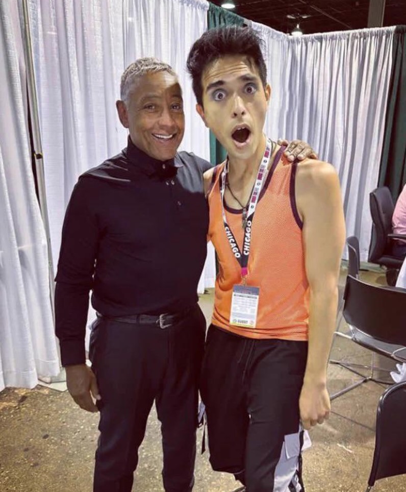 Who Is Brandon Rogers, the Internet Star-Turned Filmmaker Who Cast Giancarlo Esposito in His First Feature? 39 Rhiyen