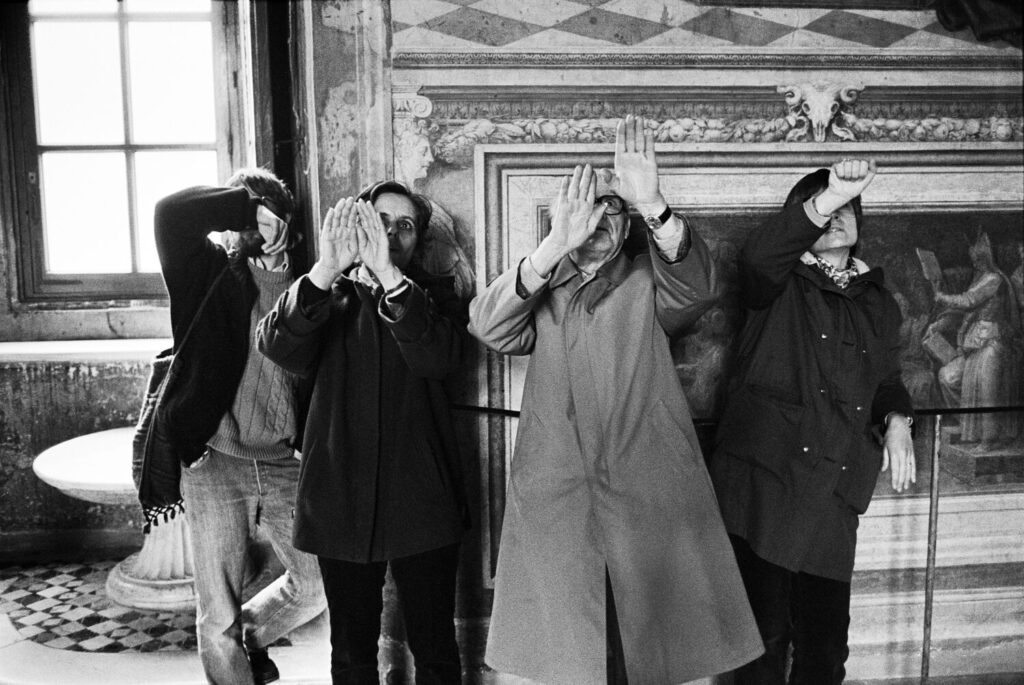 Art News: David Smith Spray Paintings, The Shape Of Elsewhere And Plenty Of Photography 41 Rome 1982