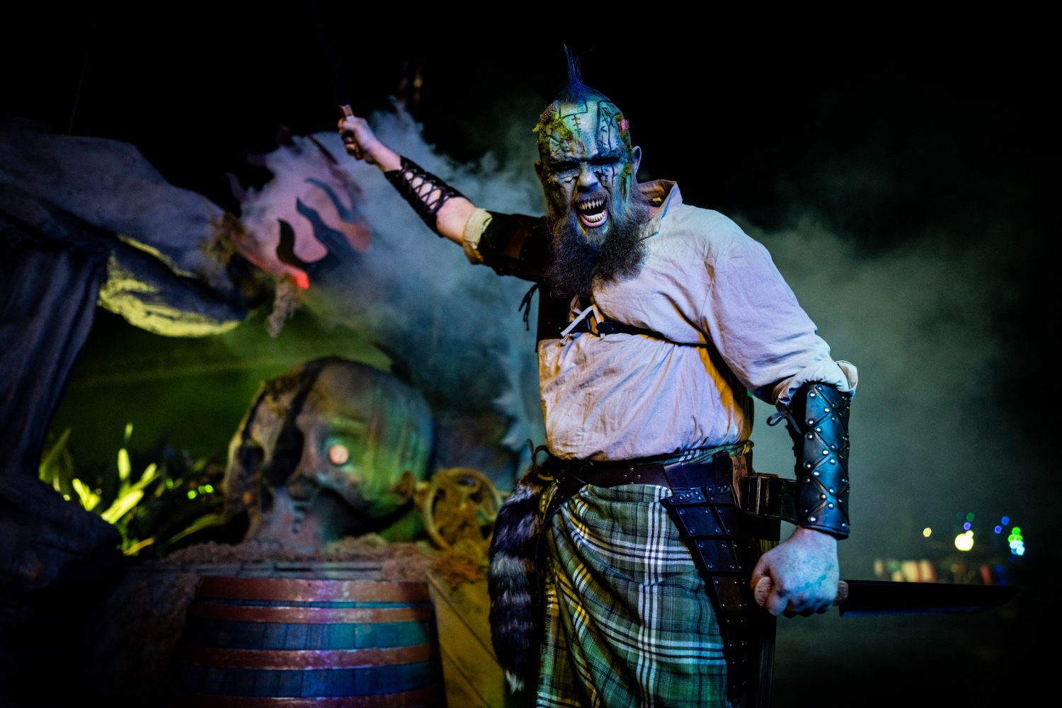 Your Guide to the Best Halloween Events in Los Angeles 2026 39 SFMM Fright Fest Extreme Devils Triangle