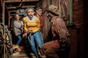 Scary Farm Scares 4