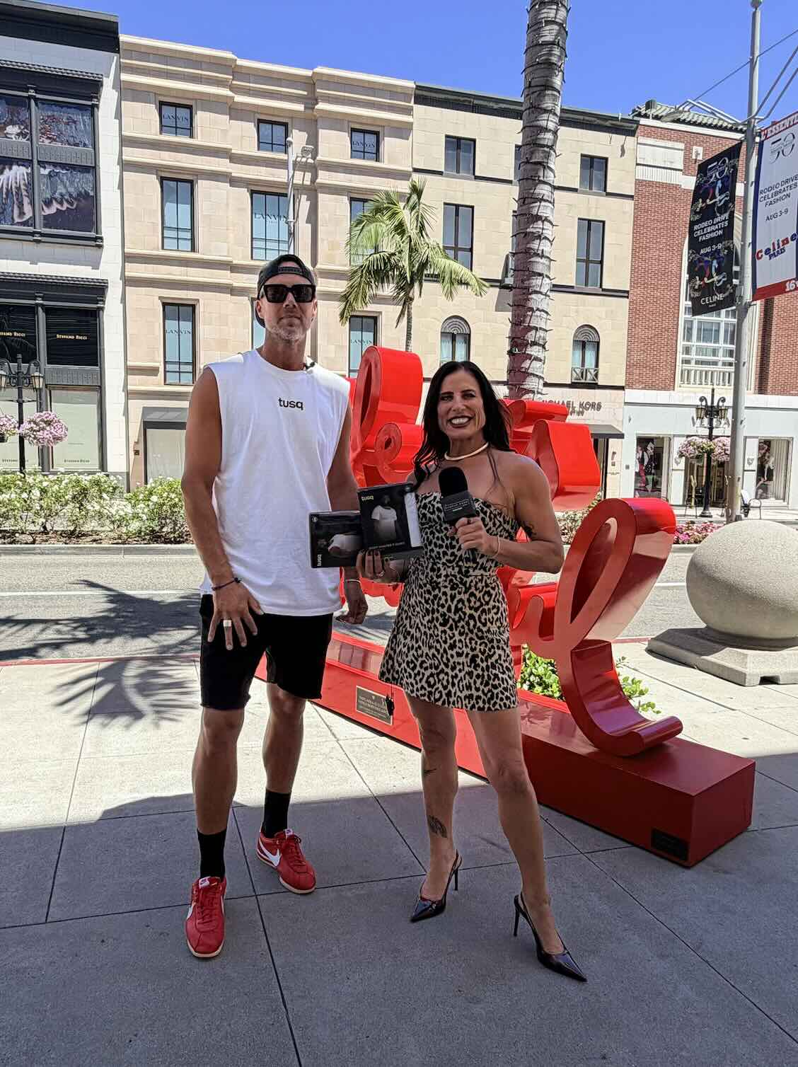 Built for Confidence: Tusq Apparel Founder Luke Hanvey Talks Men's Shapewear on Rhonda Swan's Hollywood Minute 38 Screenshot 2026 09 08 at 7.12.00 PM
