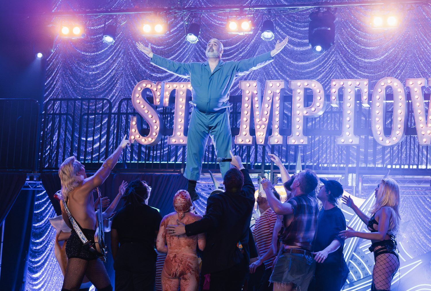 Why Zach Zucker and the Stamptown Team Want to Build the Greatest Show on Earth 40 Stamptown5 8 2683