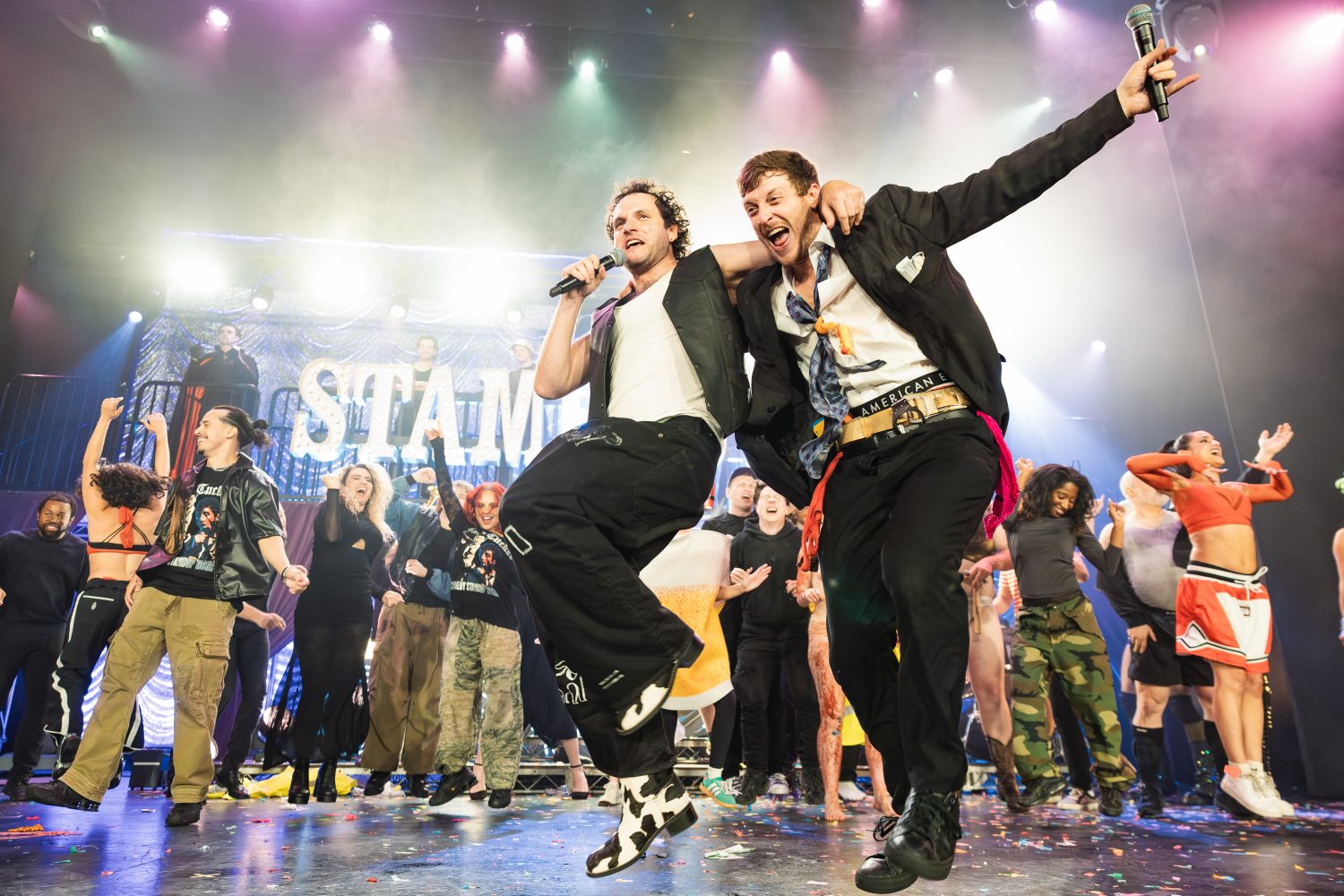 Why Zach Zucker and the Stamptown Team Want to Build the Greatest Show on Earth 38 Stamptown5 8 2699