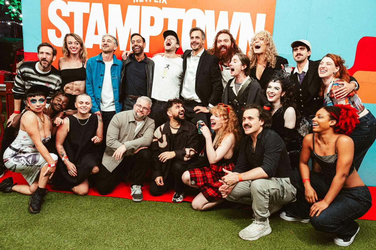 Why Zach Zucker and the Stamptown Team Want to Build the Greatest Show on Earth 48 Stamptown Netflix Premiere Edinburgh 2026 by Jacinta Oaten 69