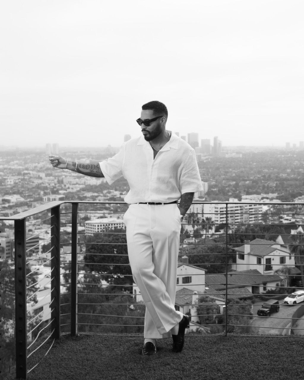 TROYBOI UNVEILS HIGHLY ANTICIPATED “FT” EP FEATURING MORRAY, DAYA, DREW LOVE, & MORE 37 TROYBOI