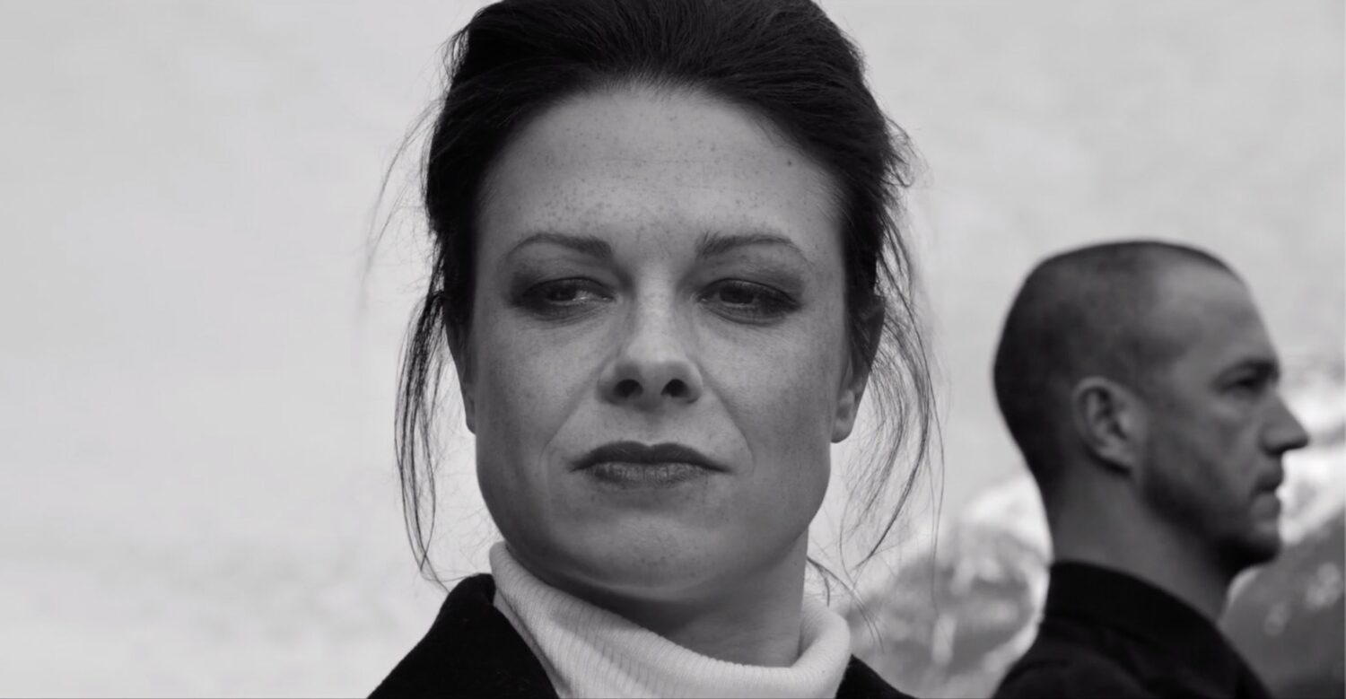 Could You Solve the Mystery of “The Man With the Silver Case” for $25,000? 41 12 Verity Jones as The Company Woman