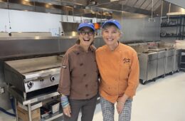 Susan Feniger and Mary Sue Milliken