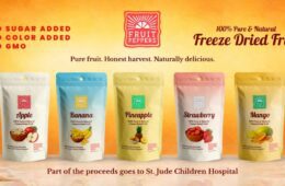 Fruit Product Banner 30 x 12 in