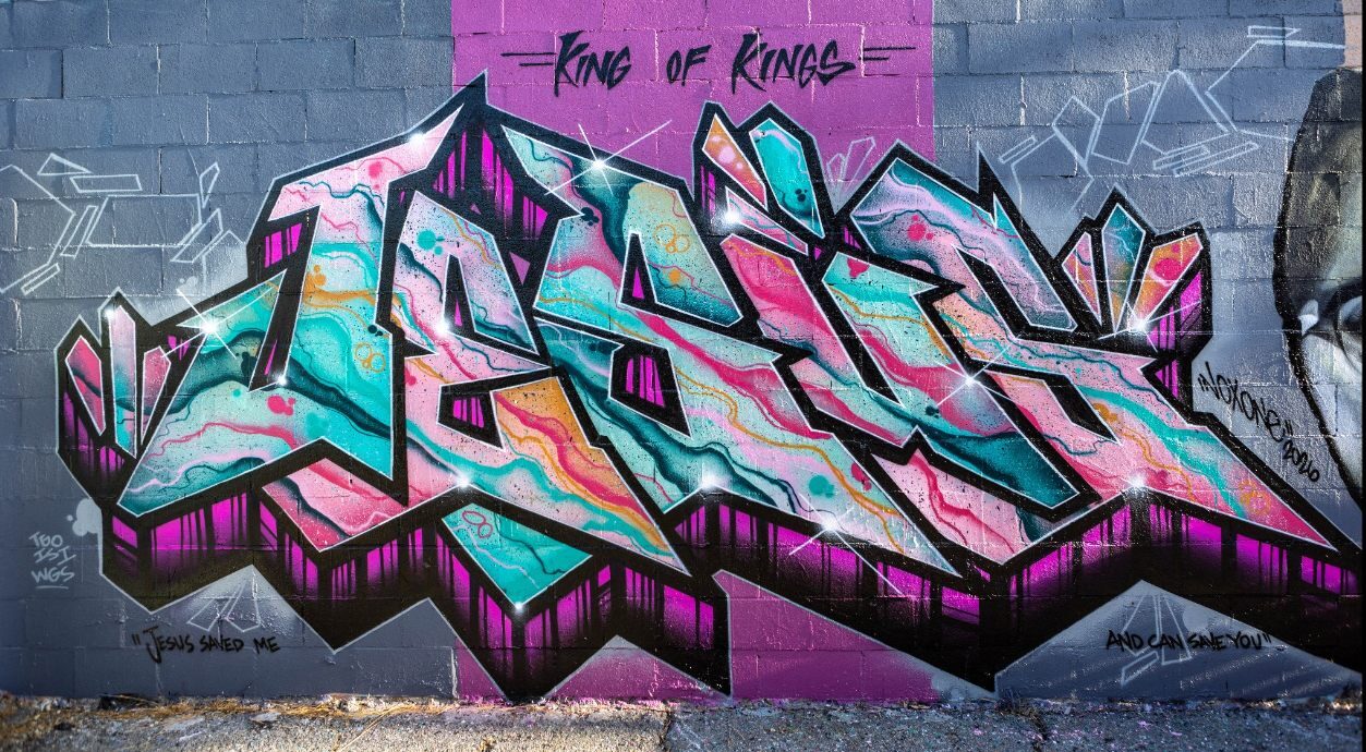 Spraying the Gospel: LA’s Iron Sharpens Iron Crew in the ‘God Loves You’ Era 38 IMG 6137 e1792186076677