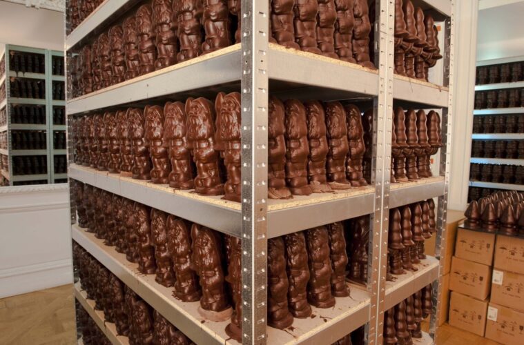What’s Popping Up? More Than A Million For Childhood Cancer Research And A Chinatown Chocolate Factory 38 Chocolate Factory