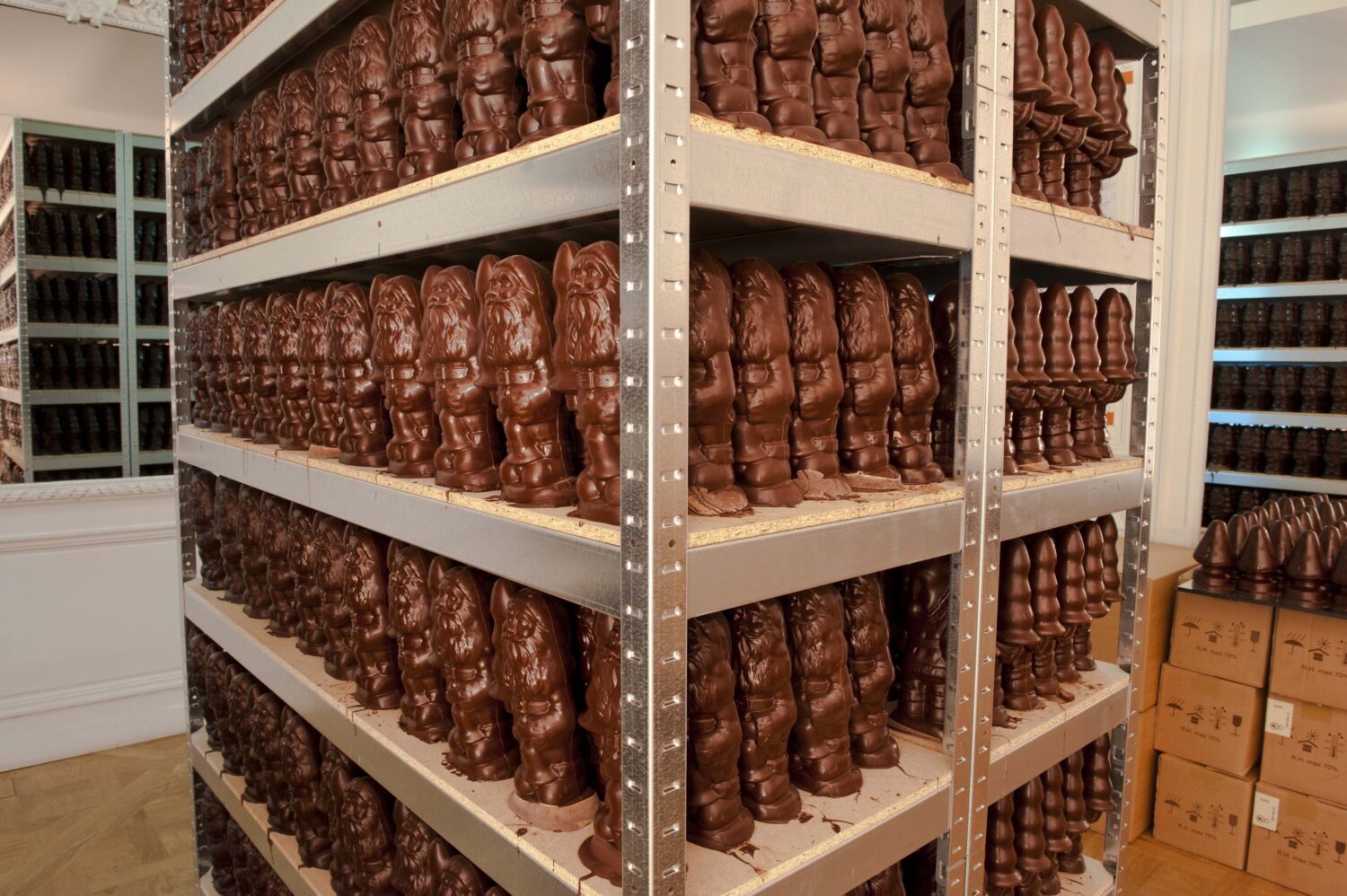 What’s Popping Up? More Than A Million For Childhood Cancer Research And A Chinatown Chocolate Factory