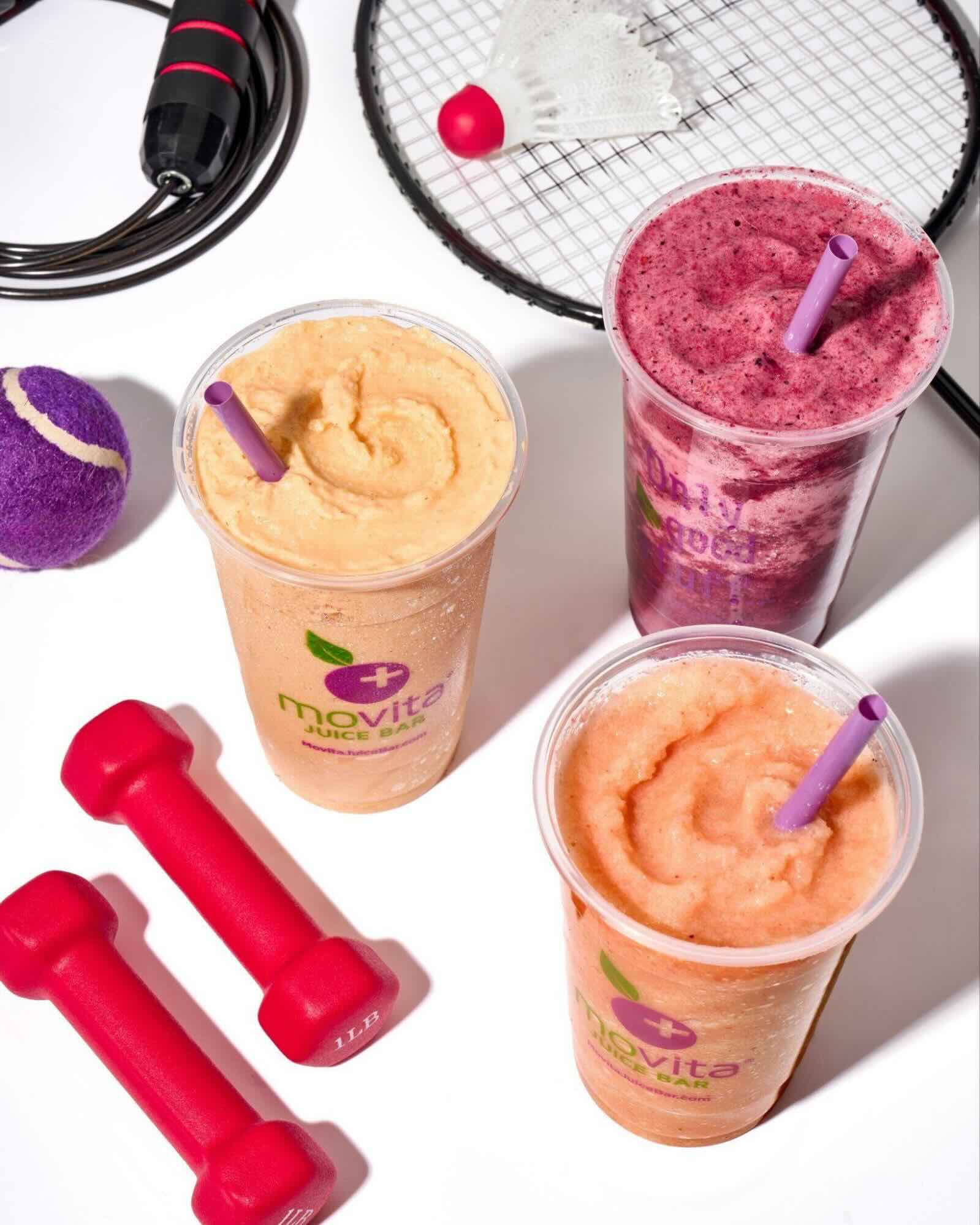Movita Juice Bar