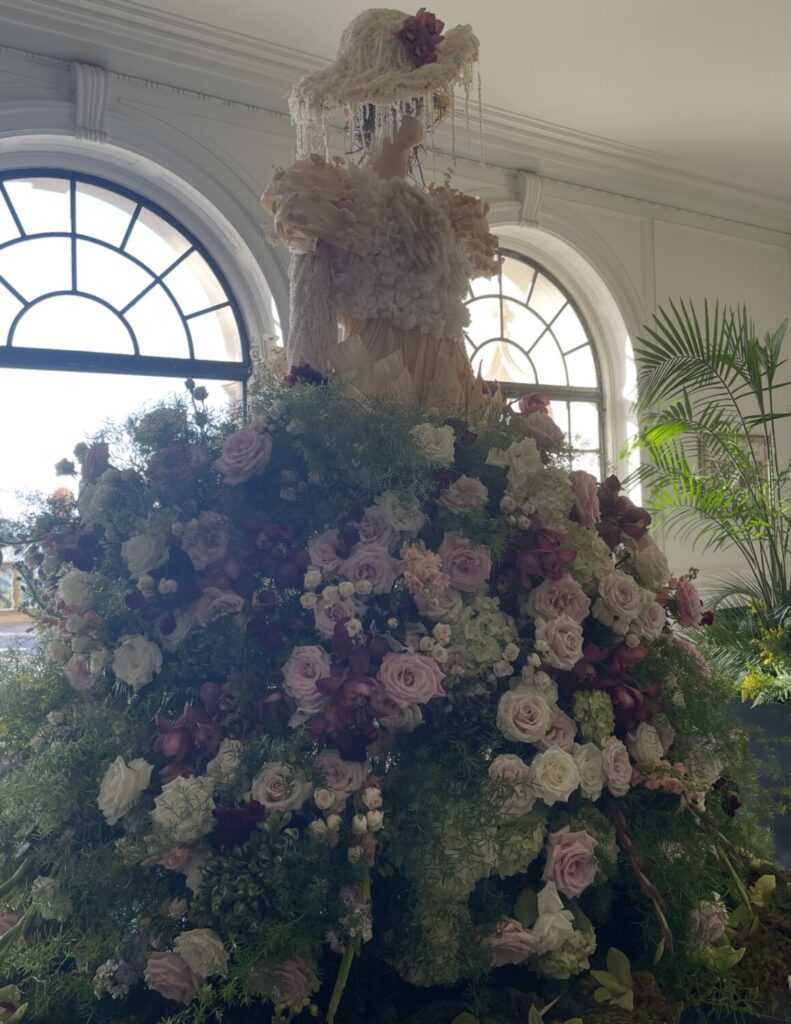 Fleurs de Villes Brings The Gilded Age to the Greystone Mansion And Gardens in Beverly Hills 38 The Gilded Age