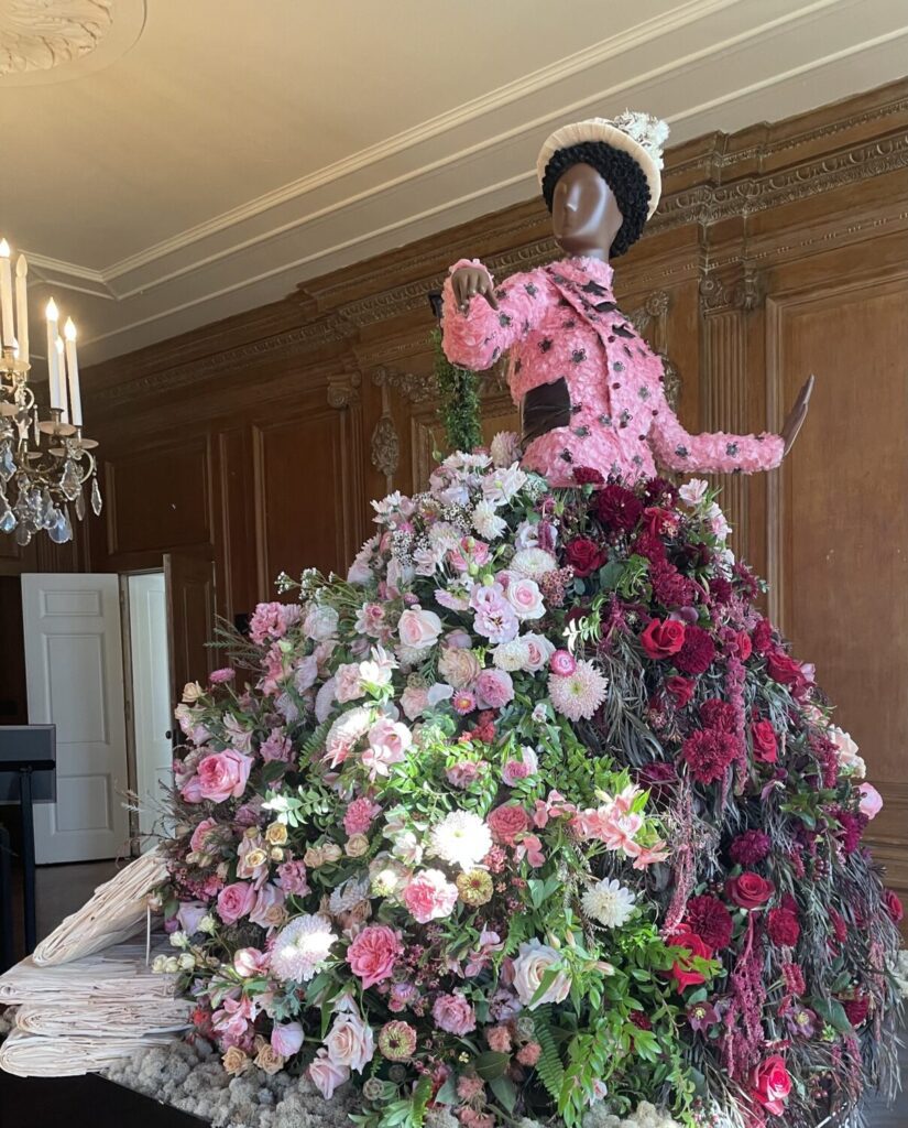 Fleurs de Villes Brings The Gilded Age to the Greystone Mansion And Gardens in Beverly Hills 37 Gilded Age
